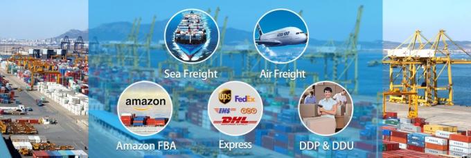 Serviço de transporte logístico da carga do frete de ar de China