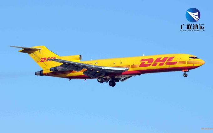 Agente de envio expresso barato de DHL UPS Fedex TNT Aramex à Índia BRITÂNICA de Malásia de China